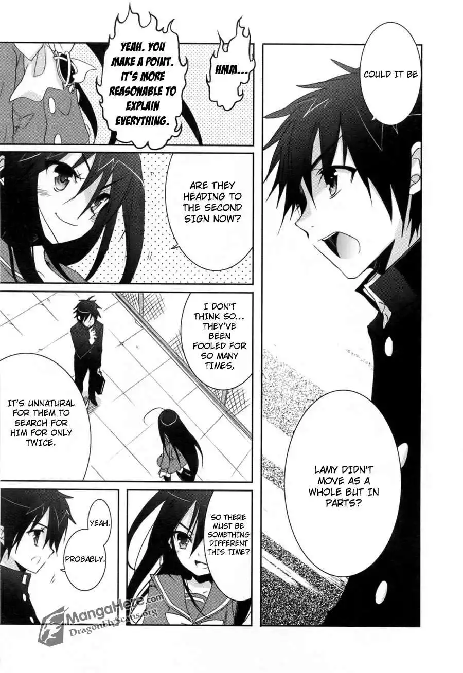 Shakugan no Shana Chapter 34 21